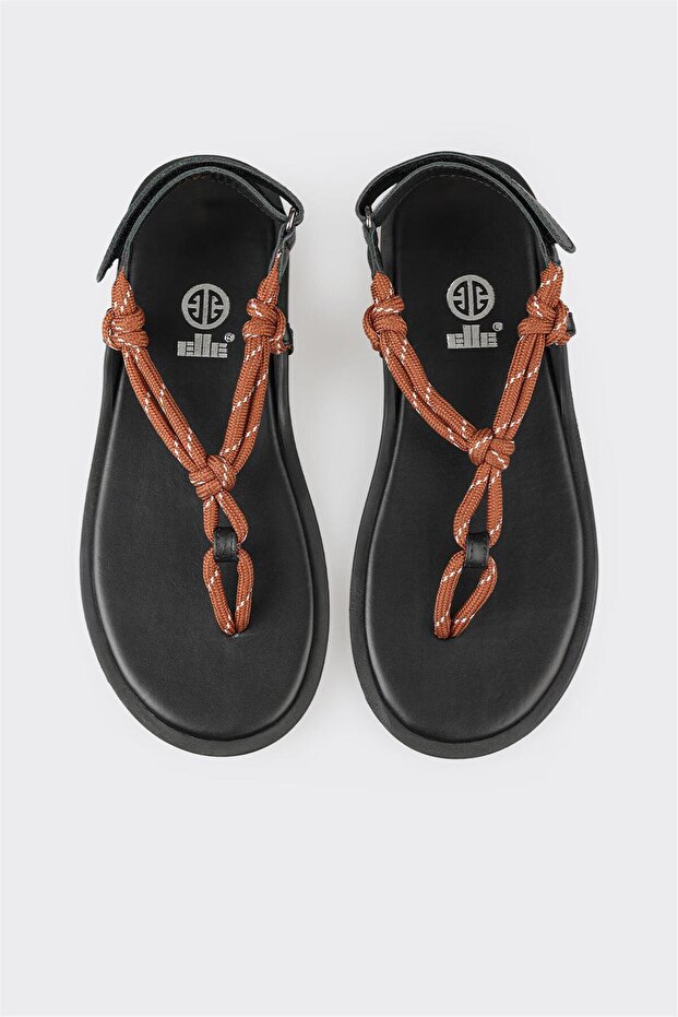 Taba Kadın Sandalet - 4