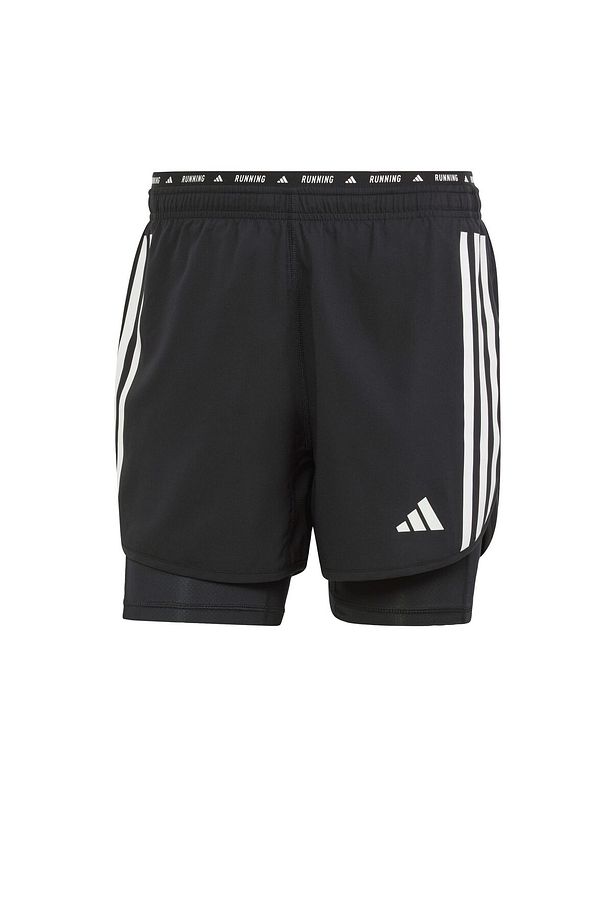 Own the Run 3-Stripes 2-in-1 Şort - 7