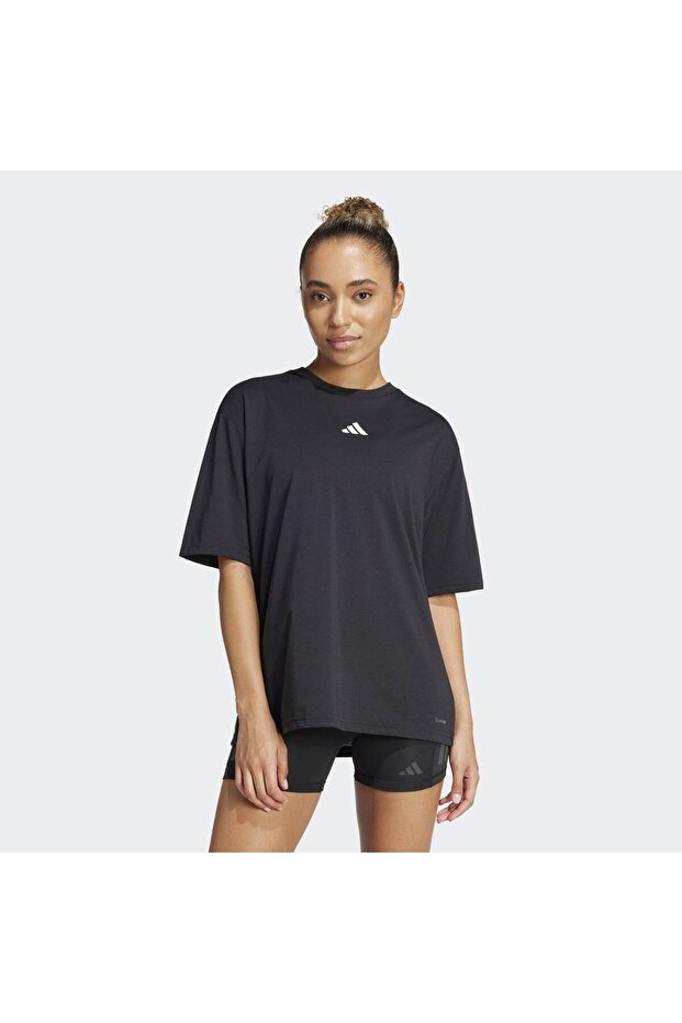 Climacool One Rep At A Time Training Graphic Tişört - 1