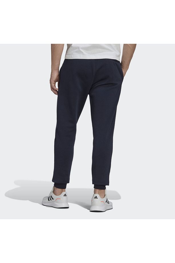Essentials Fleece Regular Tapered Pants - 3
