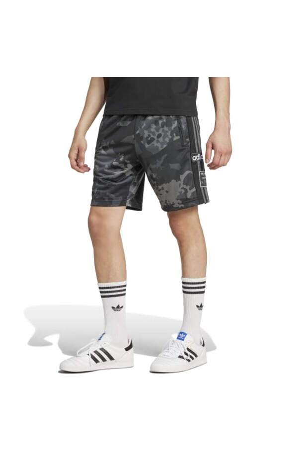 Erkek Şort Camo Ab Shorts Iz2525 - 1