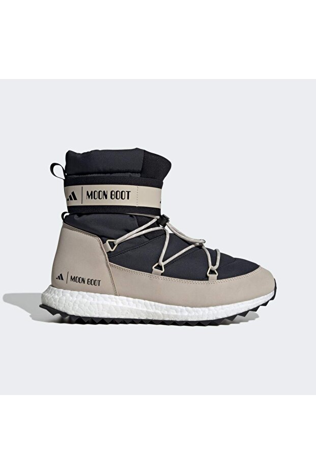X Moon Boot Moonboost High Shoes - 3