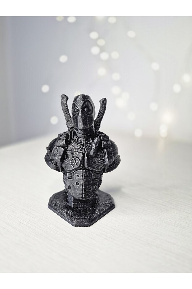 Deadpool Büst Figür Marvel Action Figure - 1