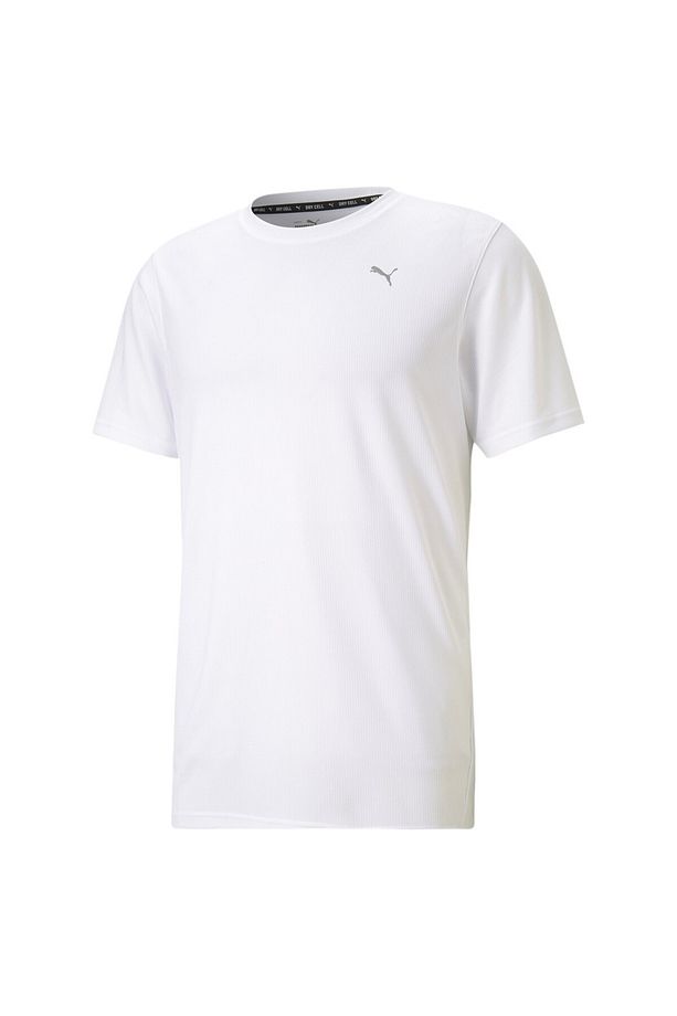 Erkek Tişört Performance Ss Tee M White 52031402 - 4