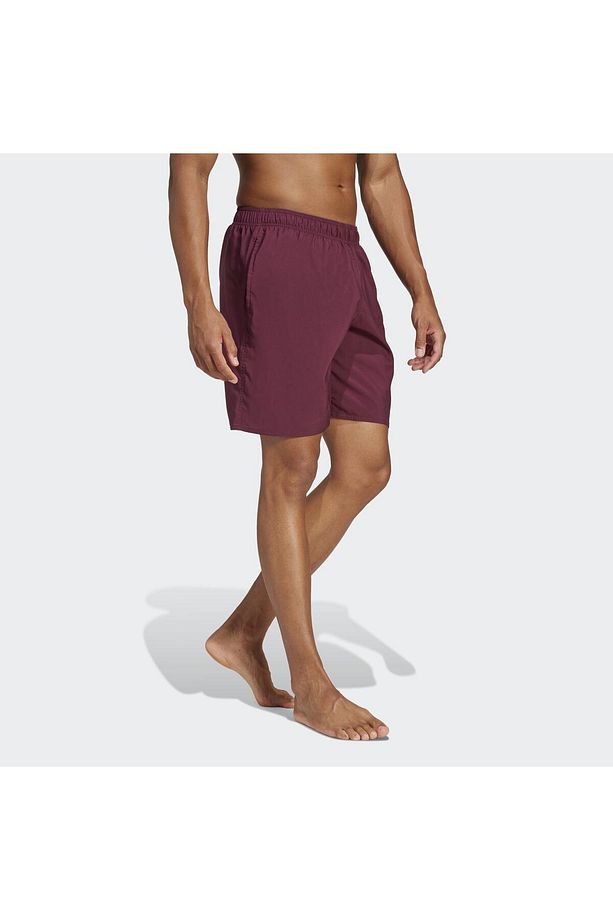 Solid CLX Classic-Length Şort Mayo - 5