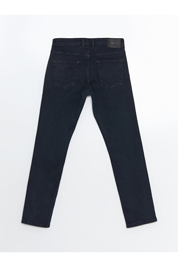 779 Regular Fit Erkek Jean Pantolon - 6