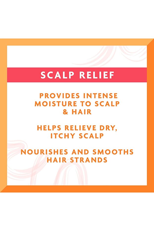 Guava & Ginger Anti-Dandruff Shampoo 400 ml Flake Control & Scalp Refresh with Shea Butter, - 6