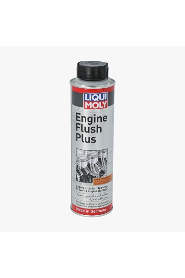 Engine Flush Plus 300ml - 1
