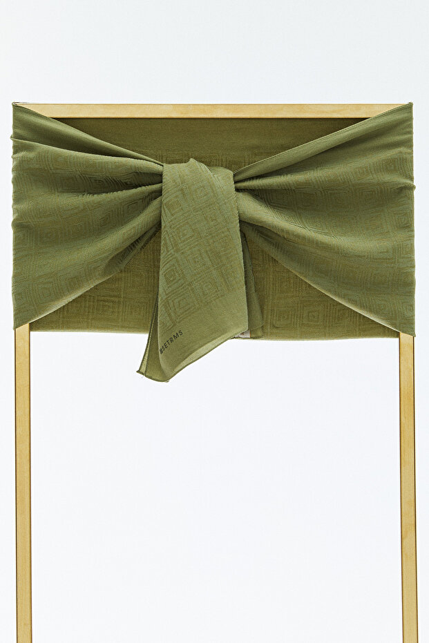 Radyan Desenli Şal - 1