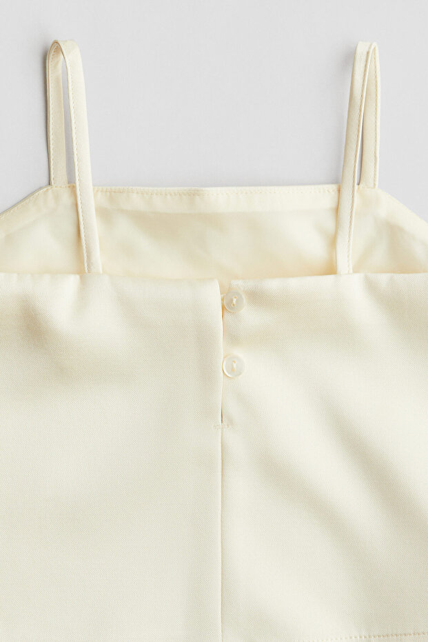 2 Parçalı Üst ve Şort Set - 5