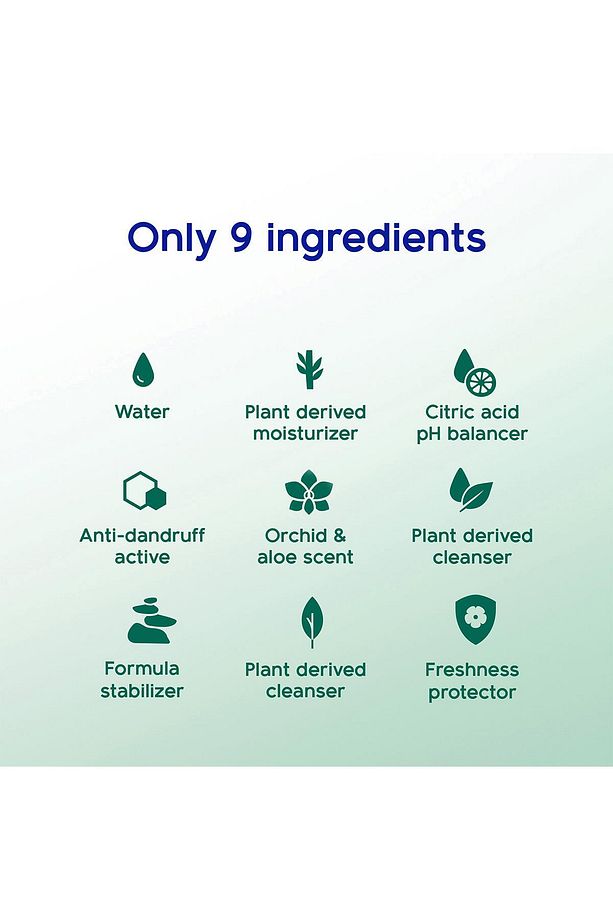 Head & Shoulders Bare Nemlendirici Kepek Karşıtı Şampuan 400ML - 3