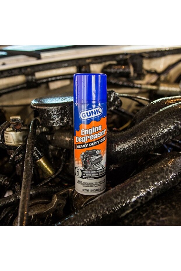 مزيل شحوم المحرك - 2