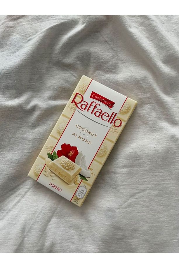 Raffaello Coconut Almond Cream Chocolate 90gr(2 adet ) - 1