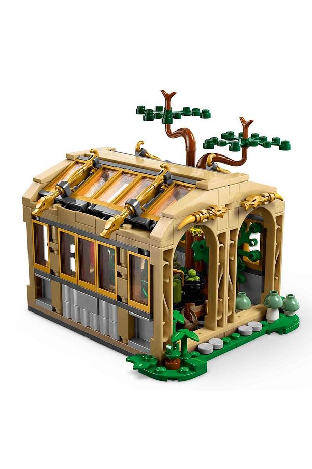 Harry Potter Hogwarts Şatosu: Bitkibilim Dersi 76445 - 8 Yaş ve Üzeri Çocuklar için Yarat� - 6