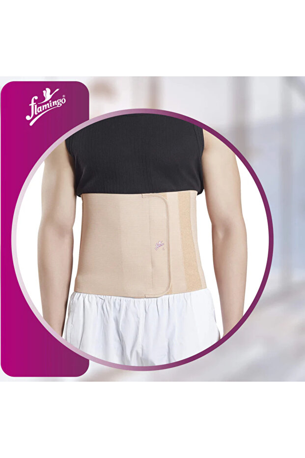 مشد البطن XXL - 1