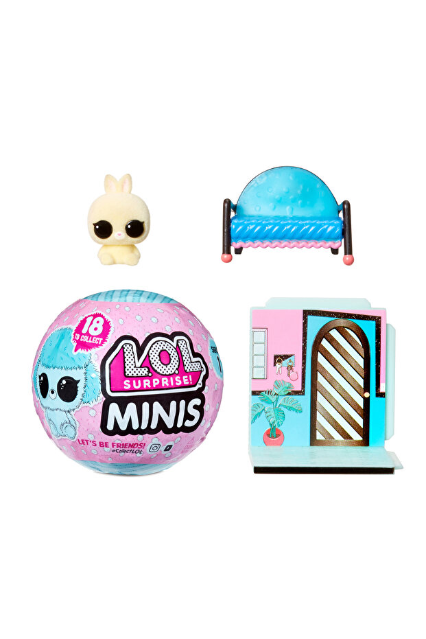 Minis - Series 1 - 1