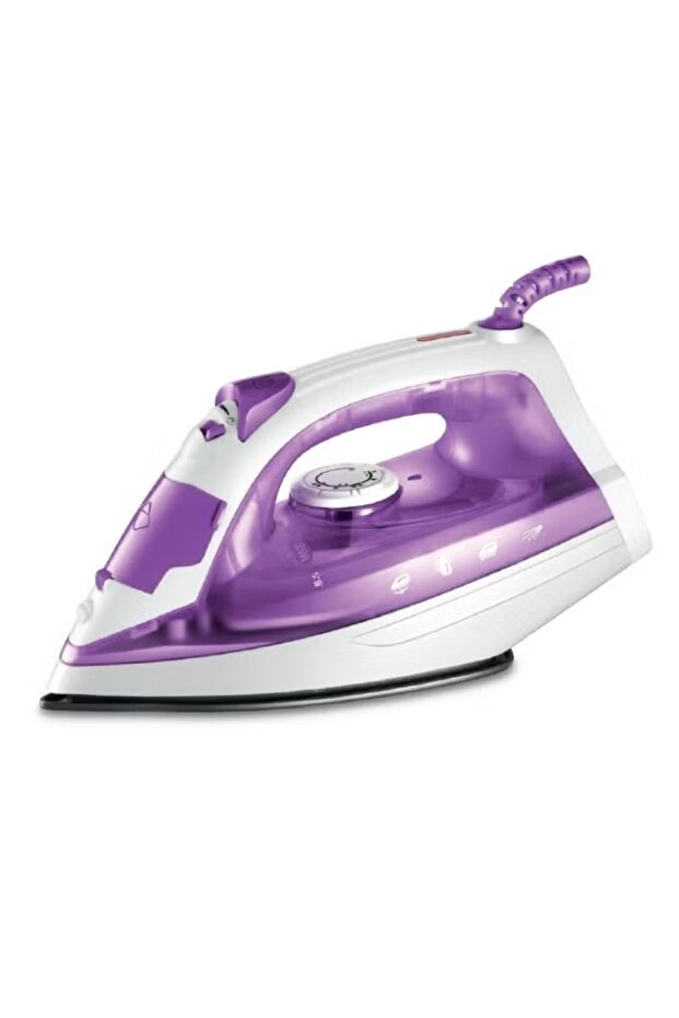1200W multifunction steam iron with temperature control function - 2