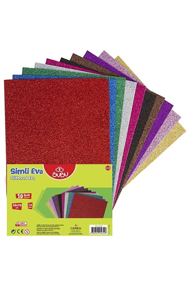 BU-BU SİMLİ EVA 50X70 - 1