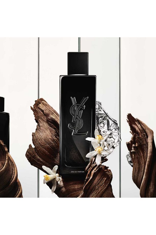 MYSLF - Eau de Parfum üm duygu ve nüanslarınızla olduğunuz adamın ifadesidir 60 ml - 3