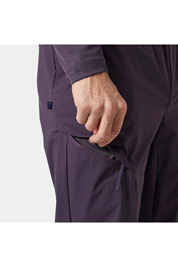 AWE RELAXED SOFTSHELL PANTOLON - 5