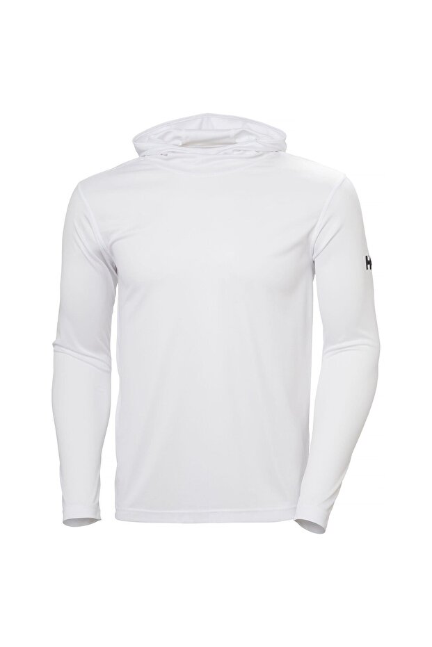 HH TECH UV KAPÜŞONLU SWEATSHIRT - 1