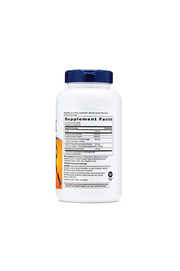 GNC Triflex Fast Action 240 Kapsül - 3