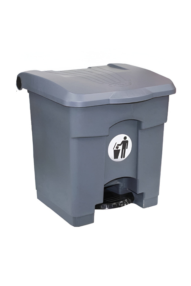 سلة المهملات 30 لترًا - 1