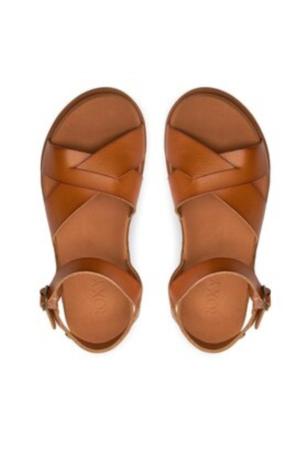 Sandale damă maro ROXY-ARJL200848-TAN