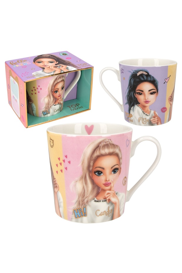 TOPModel Mug Snap Shots - 1
