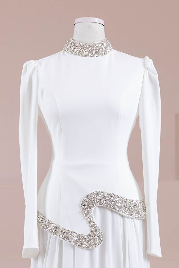 Selva Tesettür Abiye - 1