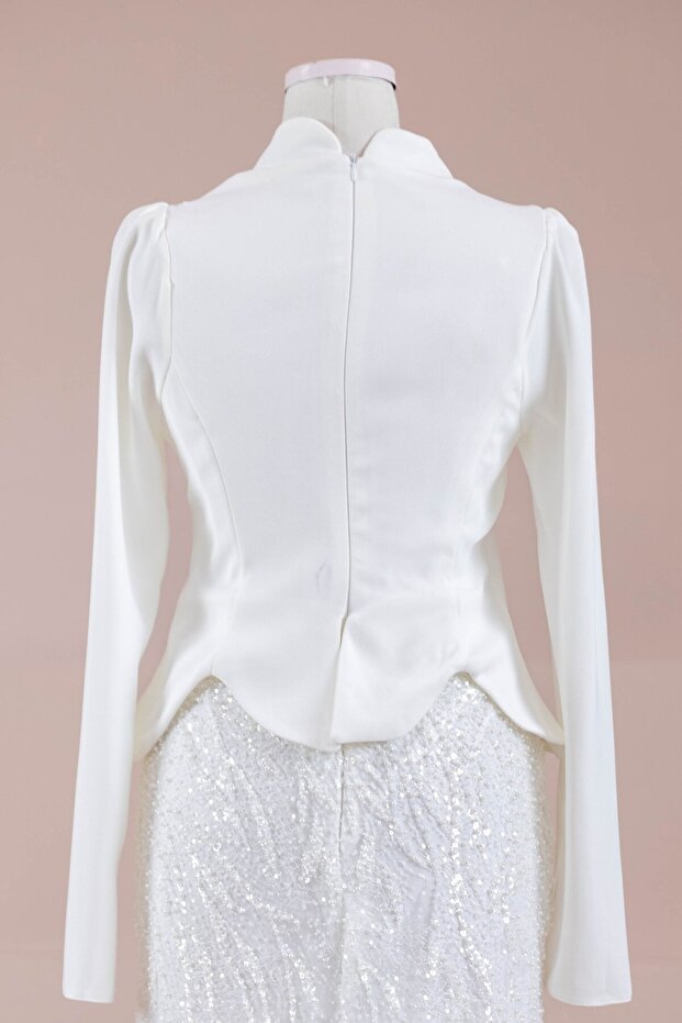 Simera Tesettür Abiye - 6