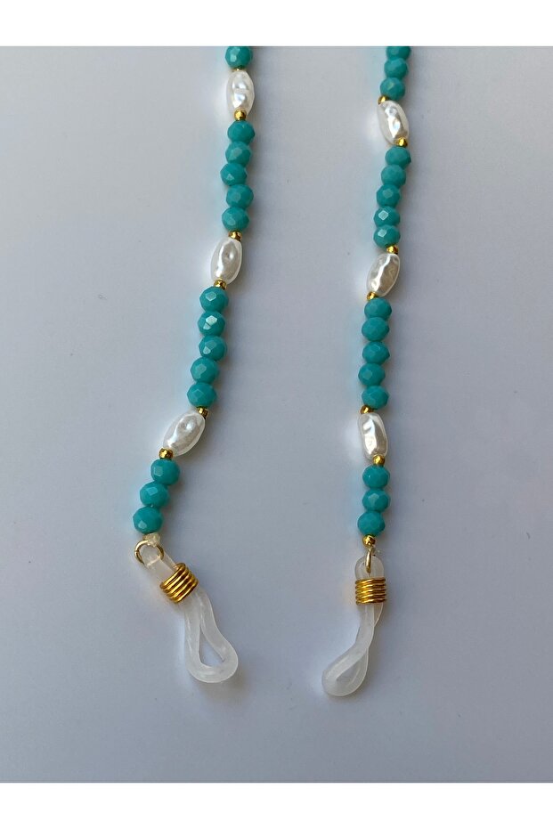 Glasses String Shiny Beads - 4