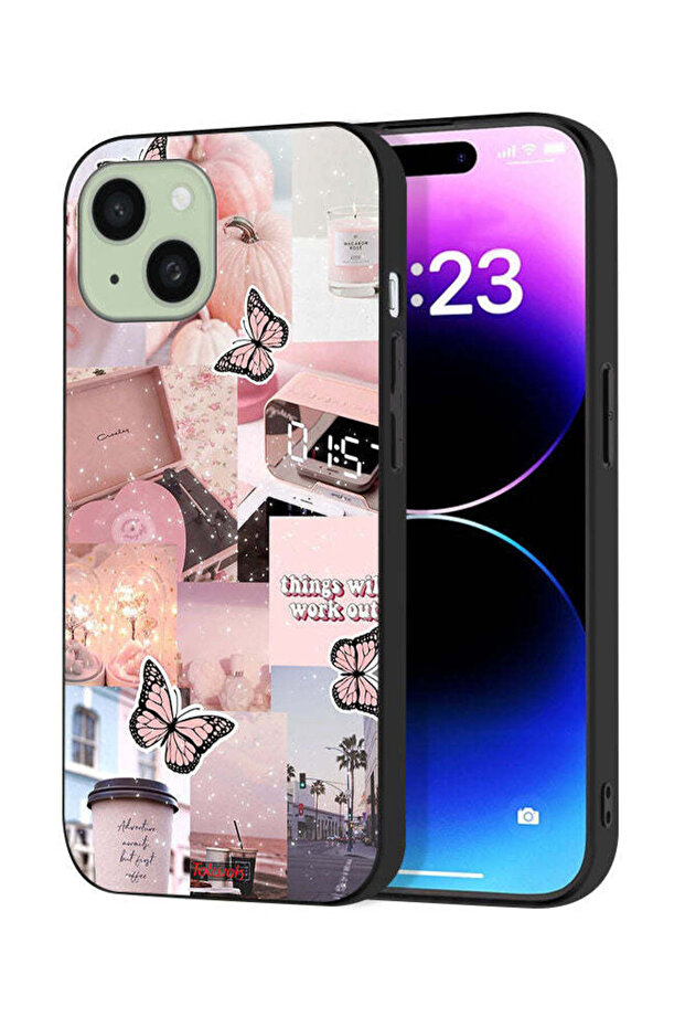 غطاء حماية لجهاز Apple iPhone 15 - كل شيء سينجح
