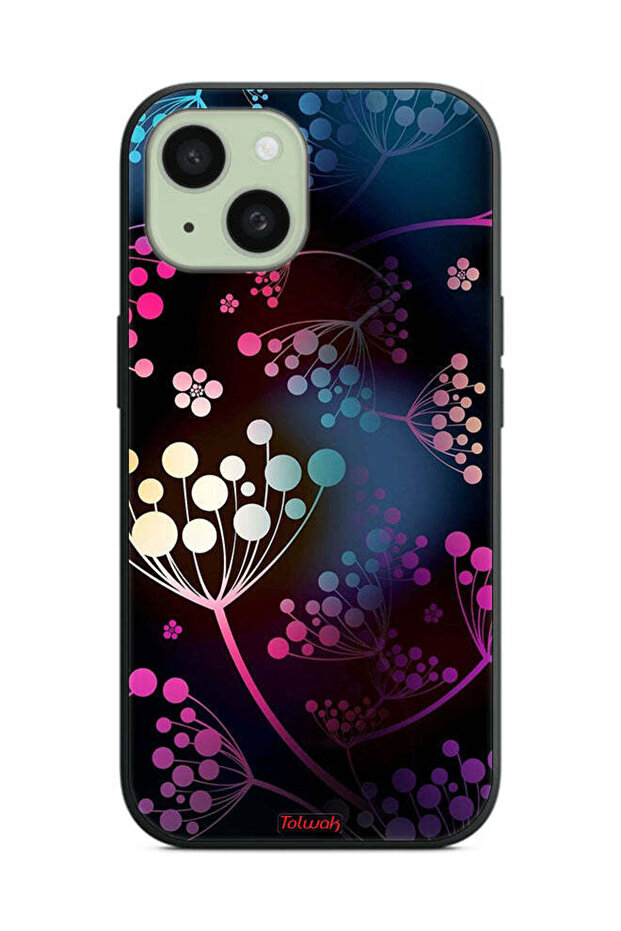 غطاء حماية بنمط لهاتف Apple iPhone 15 Plus - 2