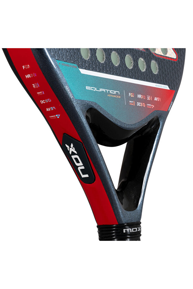 Padel Raketi – NOX EQUATION Light W Advanced 2025 - 6