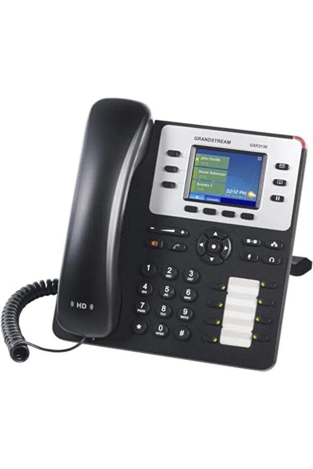 GXP 2130 (IP Phone, Video Phone), Black