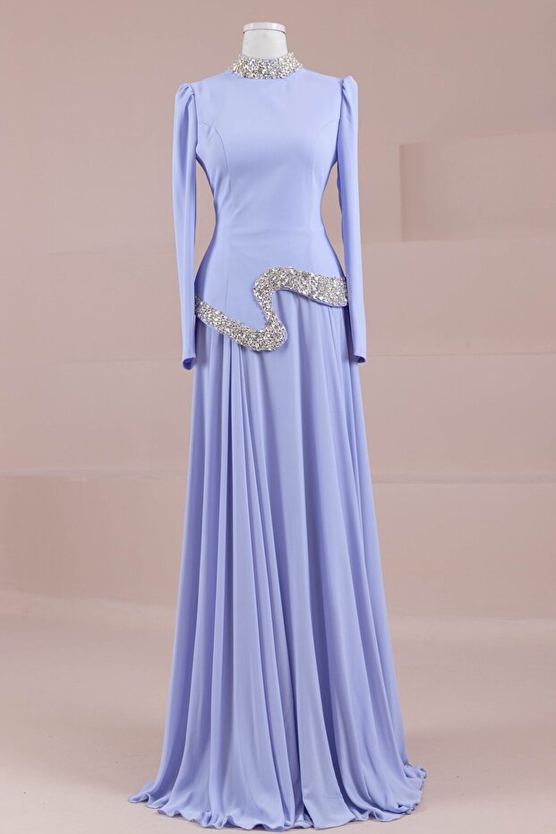 Selva Tesettür Abiye - 2