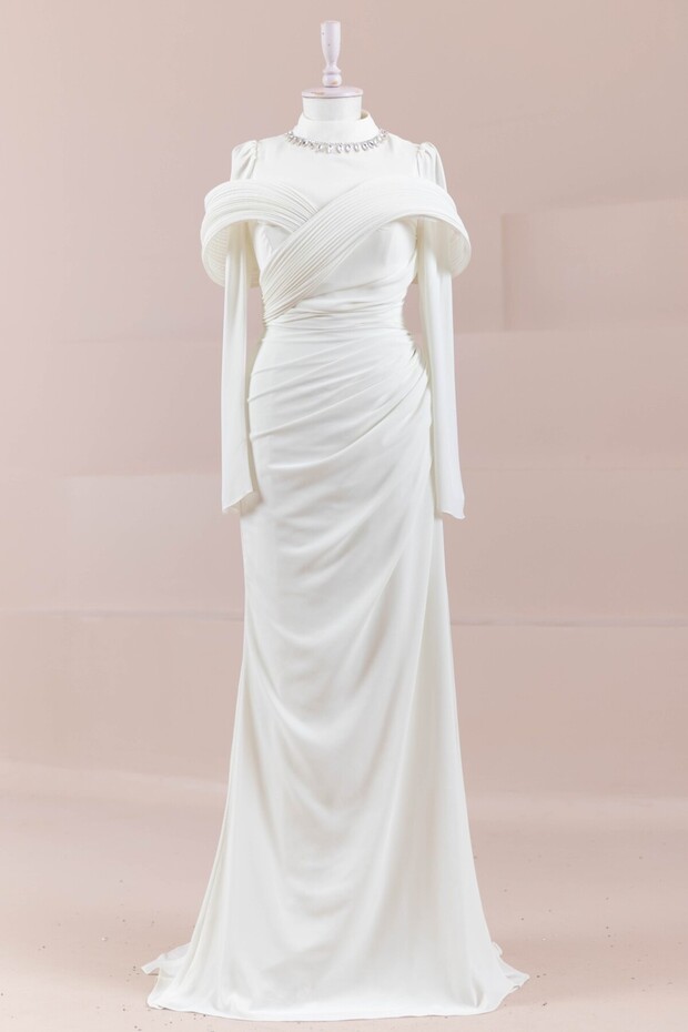 Charm Tesettür Abiye - 2