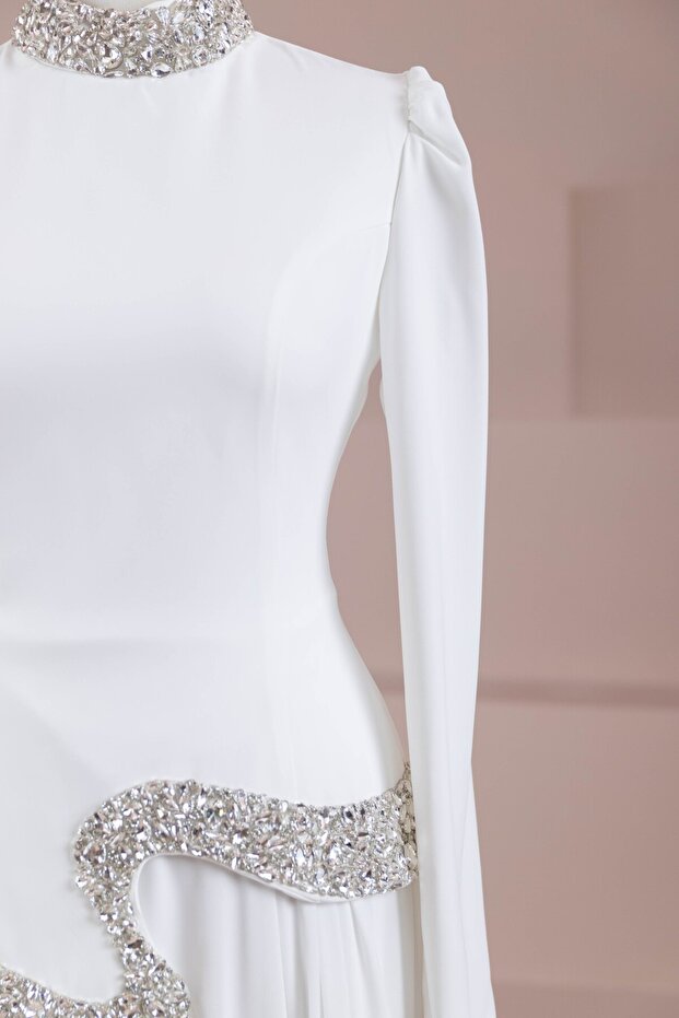 Selva Tesettür Abiye - 7