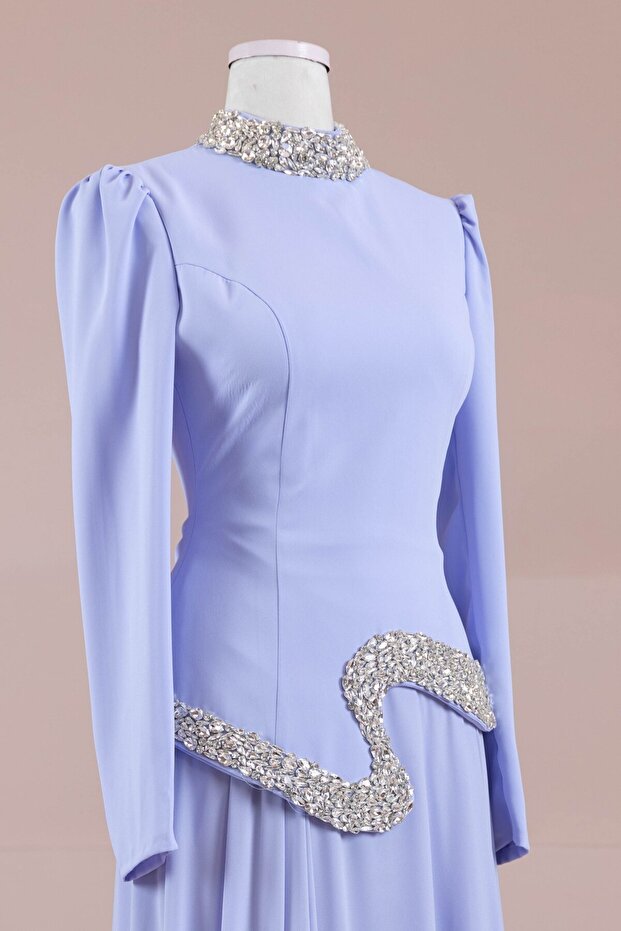 Selva Tesettür Abiye - 3