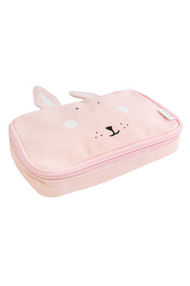 Trıxıe - Pencıl Case RectangularMrs. Rabbıt - 1