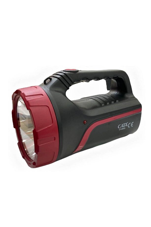 CT-9952 Şarjlı Gemici Güçlü Led Işık Kamp Lambası Power Led El Feneri - 1
