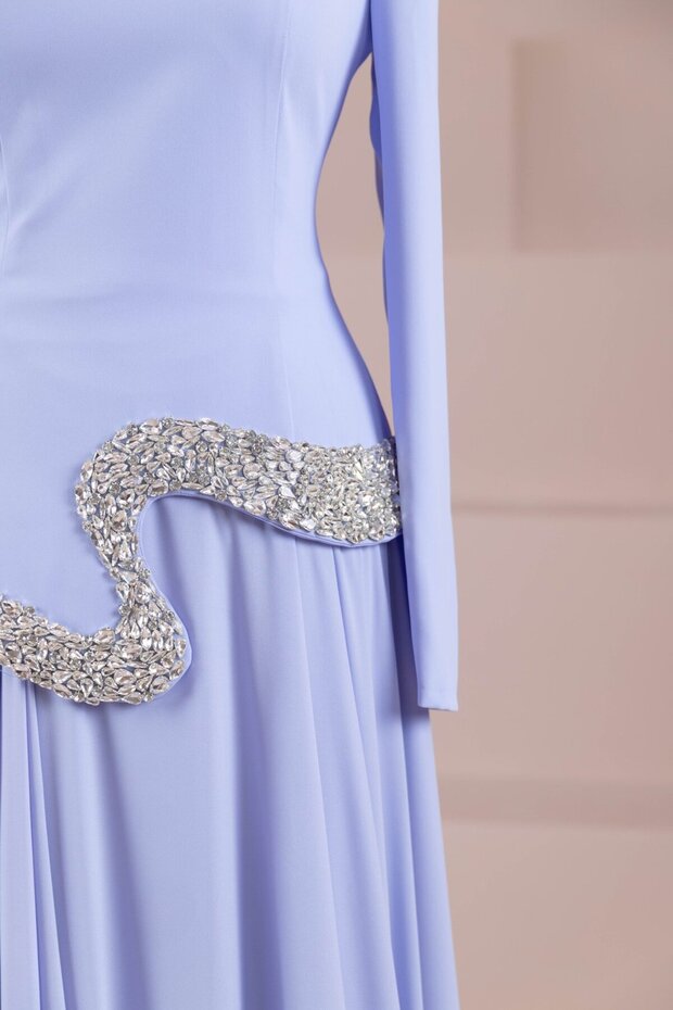 Selva Tesettür Abiye - 5