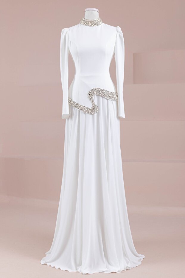 Selva Tesettür Abiye - 2