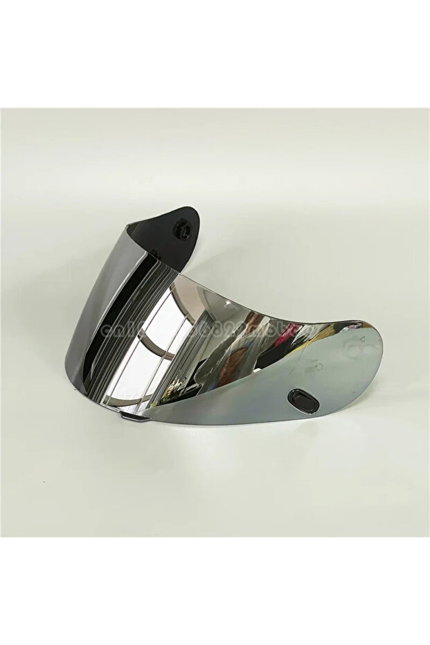 درع خوذة دراجة نارية فضي اللون لـ HJC CL16 CL17 CLST CLSP CSR1 CSR2 CS15 TR1 FG15 HS11 FS15 Casco