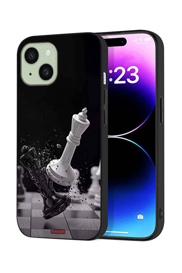 Apple iPhone 15 Protective Case Cover Check