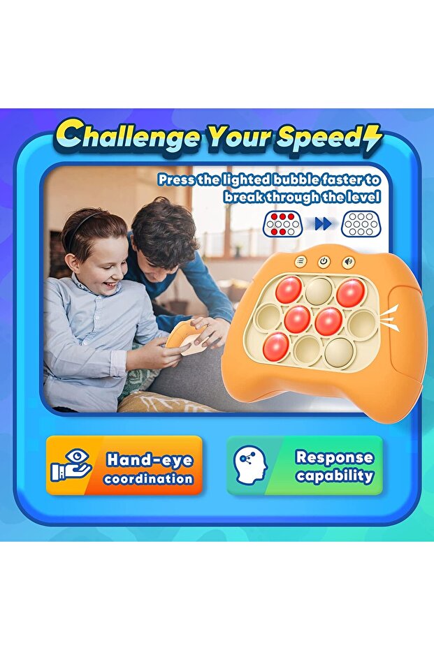 Pop It, Flippy Interactive Game - 5