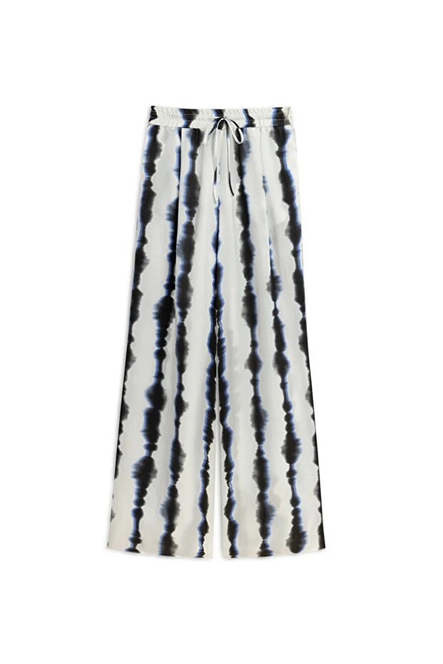 BOTTY PATTERNED PANT - 5