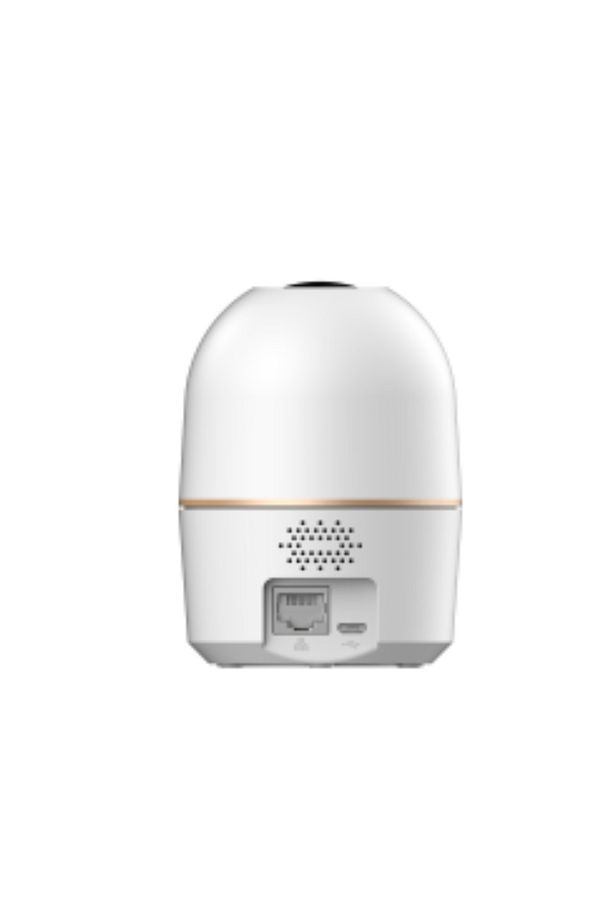 H4A 4Mp İç Mekan 360° Wi-Fi Gece Görüşlü Akillı Güvenlik Kamerası - 5