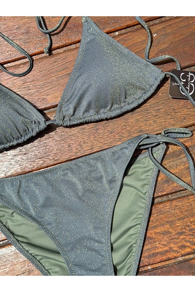 Moon night flow bikini takım - 2